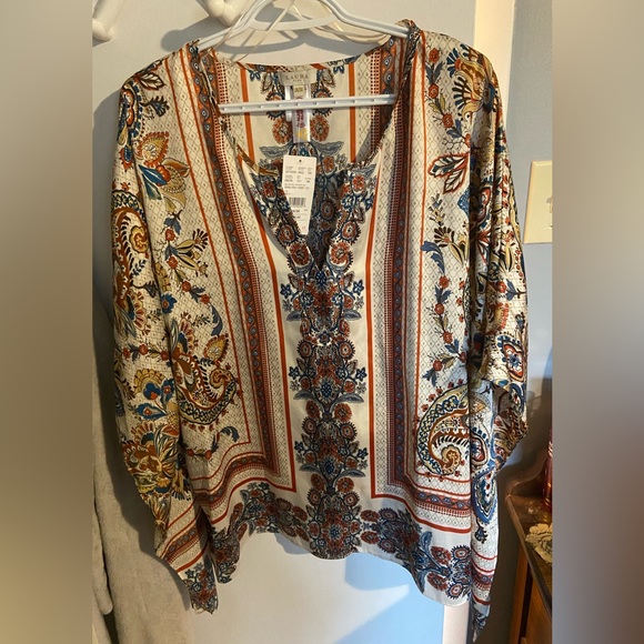 Tops - Laura’s top